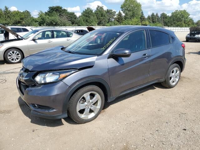 2016 HONDA HR-V