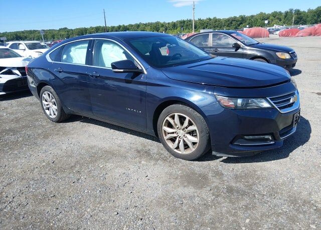2019 CHEVROLET Impala