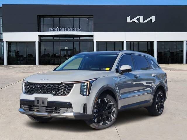 2026 KIA Sorento