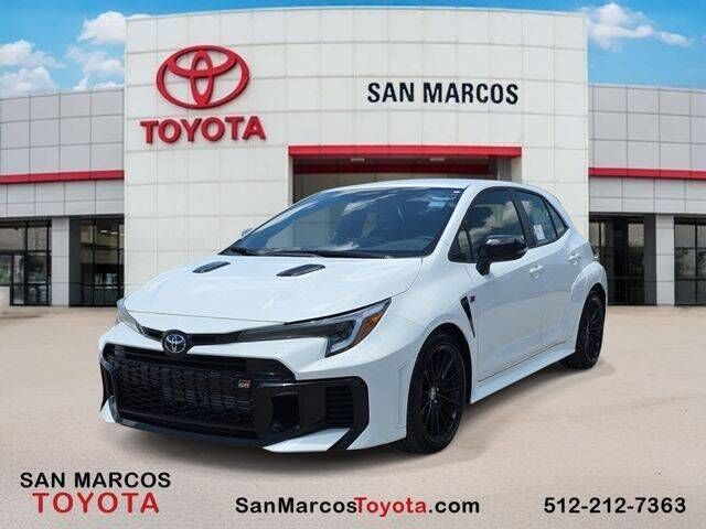 2026 TOYOTA GR COROLLA