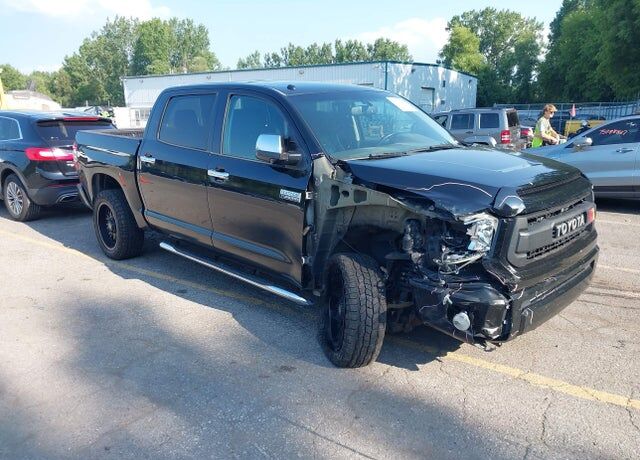 2014 TOYOTA Tundra