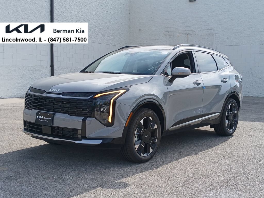 2026 KIA Sportage