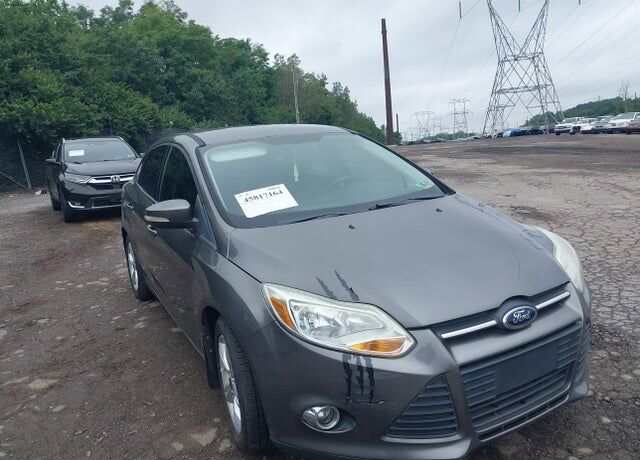2012 FORD Focus