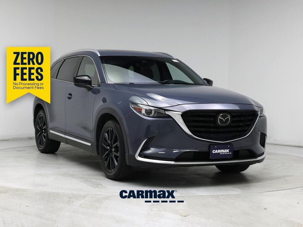 2021 MAZDA CX-9