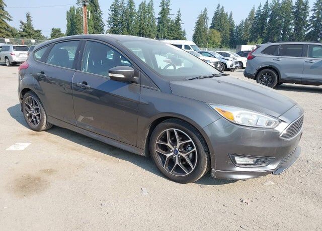 2015 FORD Focus