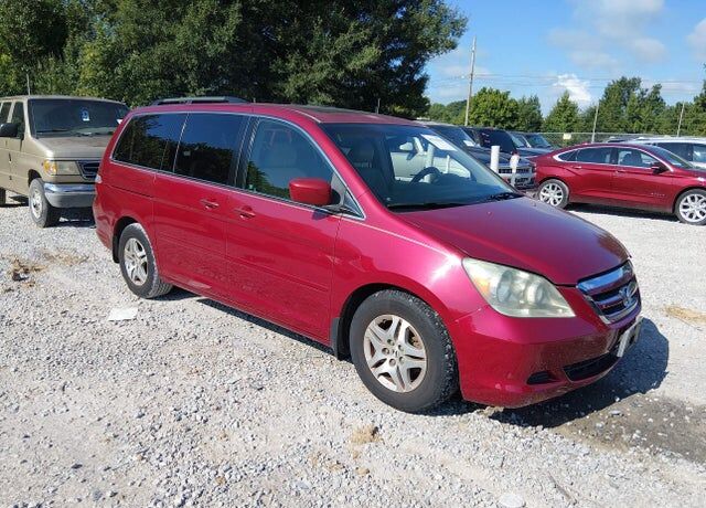 2005 HONDA Odyssey