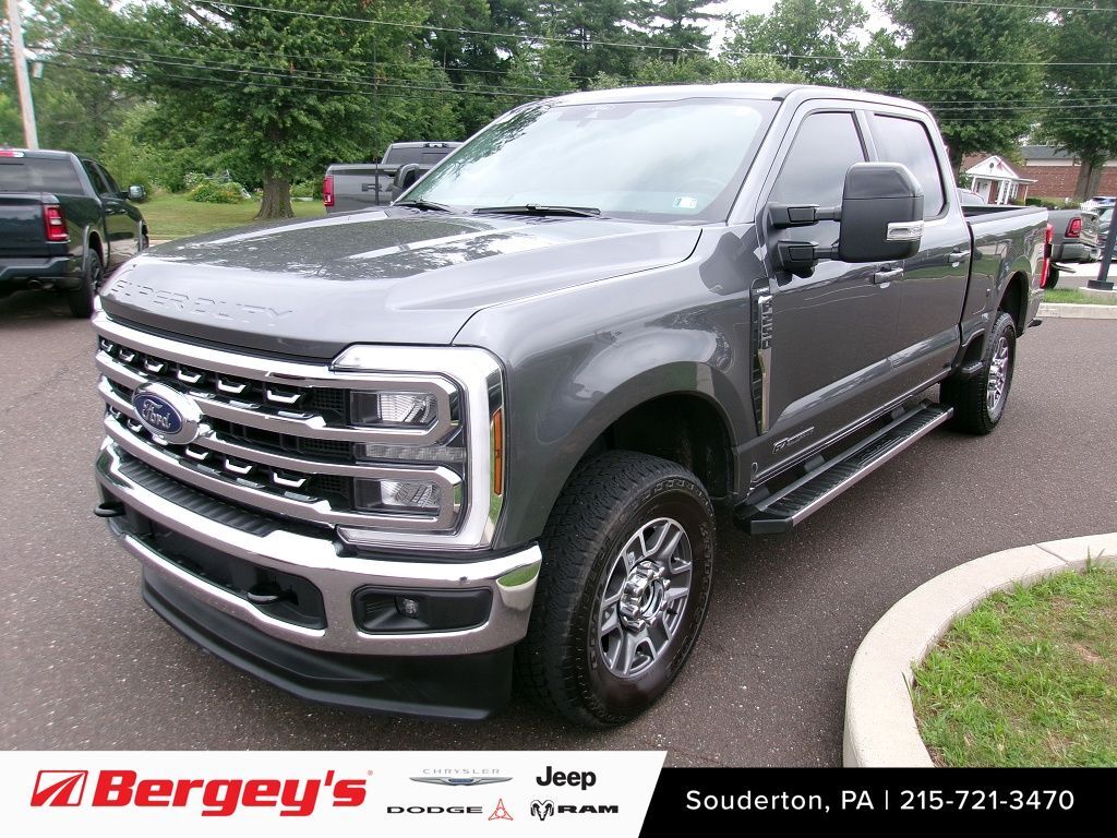 2026 FORD F-250