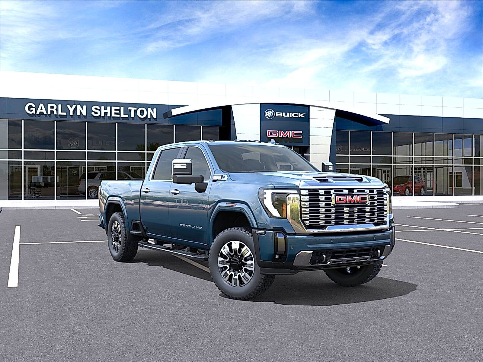 2026 GMC Sierra HD