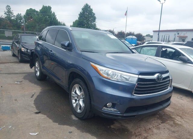 2015 TOYOTA Highlander