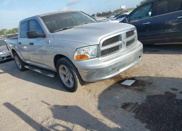 2009 DODGE Ram