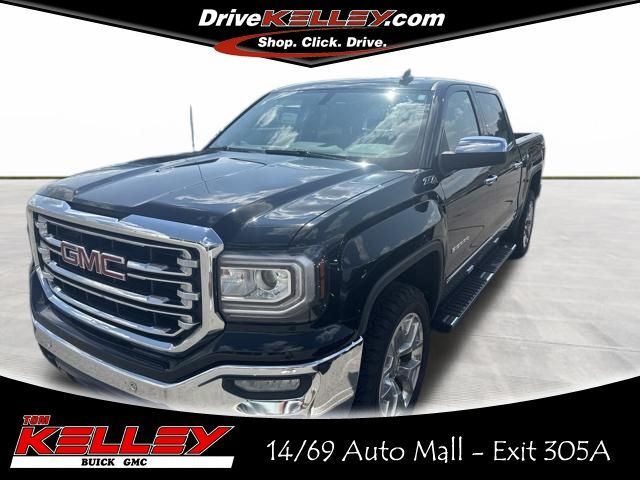 2017 GMC Sierra
