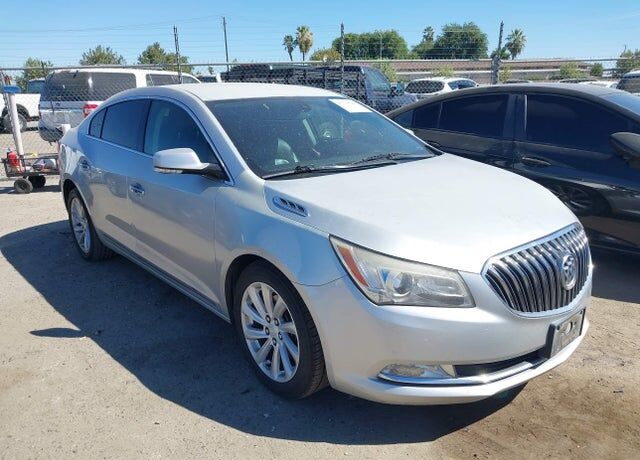2016 BUICK LaCrosse