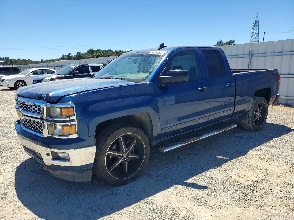 2015 CHEVROLET Silverado