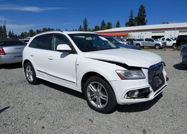 2013 AUDI Q5