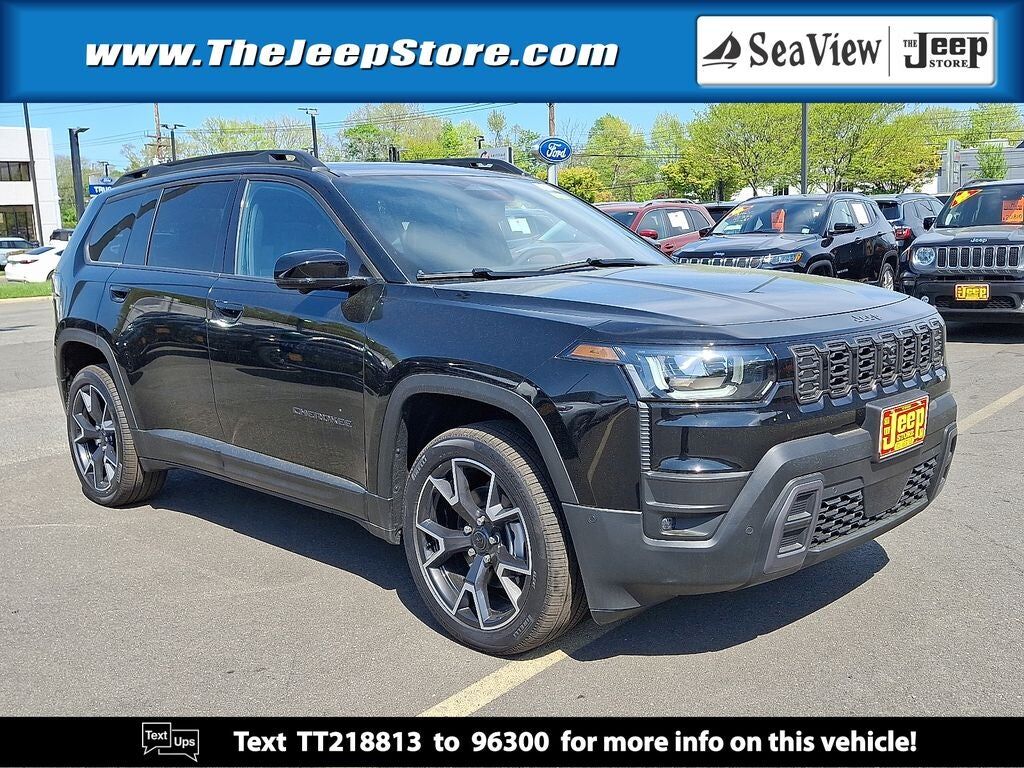 2026 JEEP Cherokee