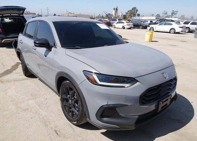 2024 HONDA HR-V