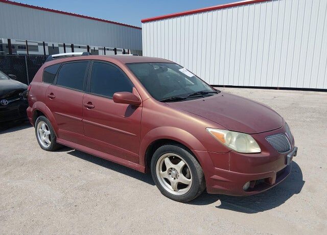 2006 PONTIAC Vibe