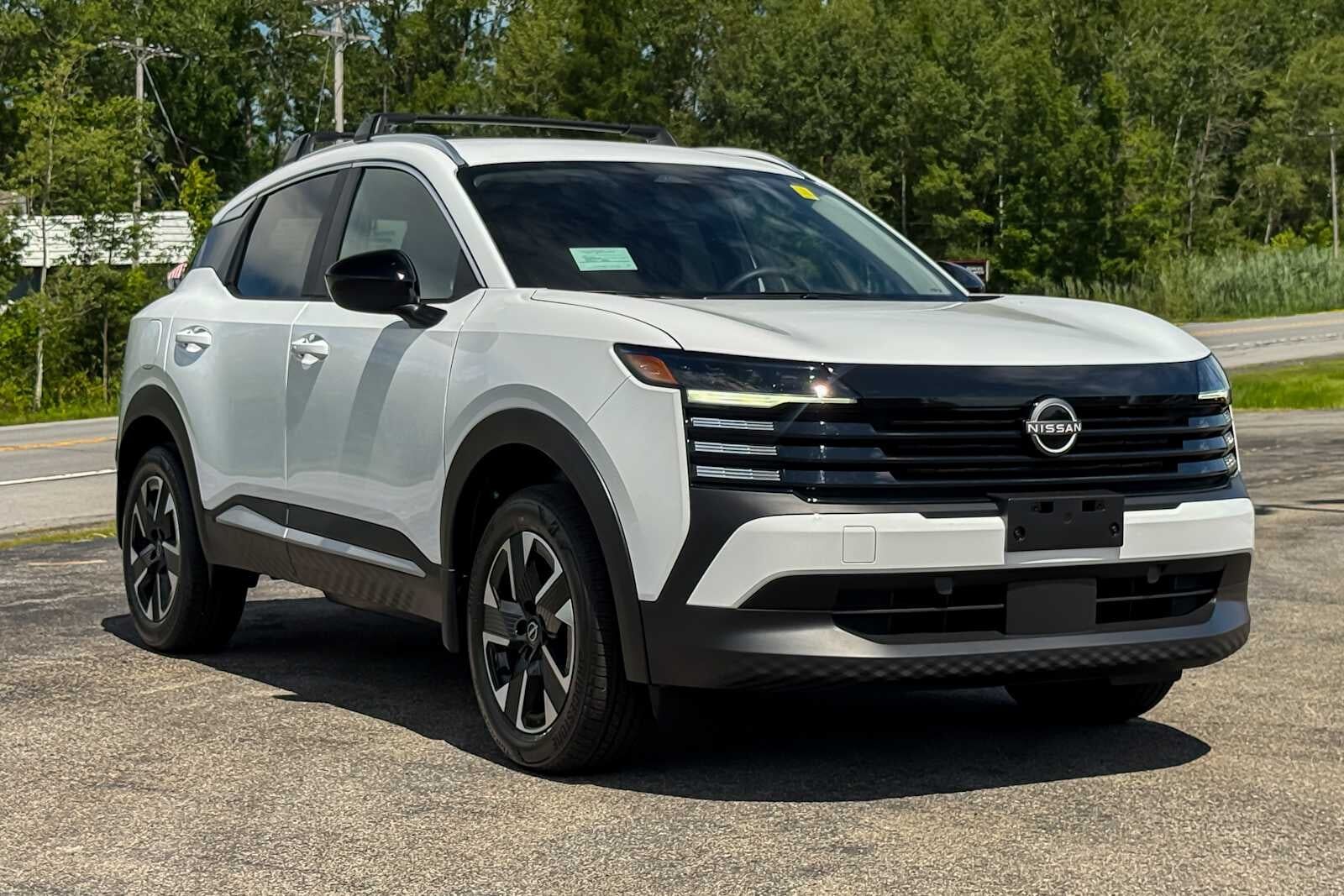 2026 NISSAN Kicks