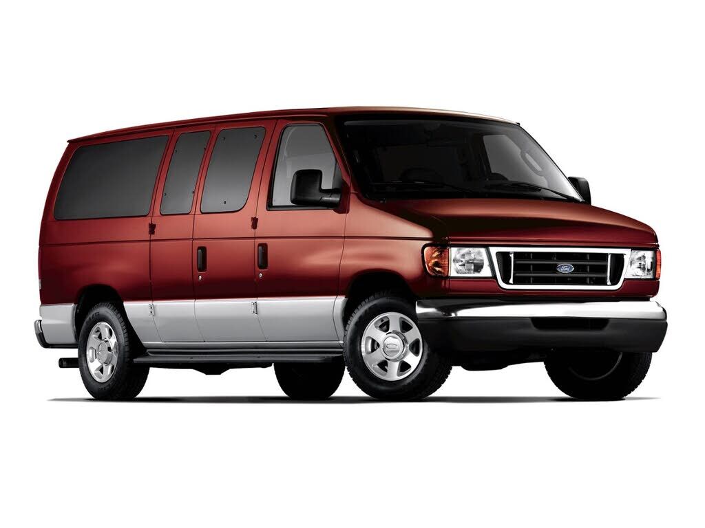 2006 FORD E-350