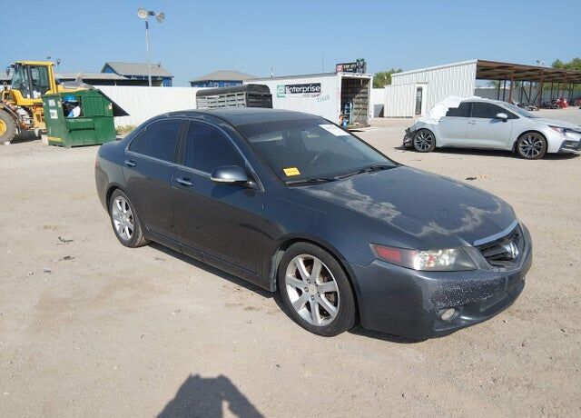 2004 ACURA TSX