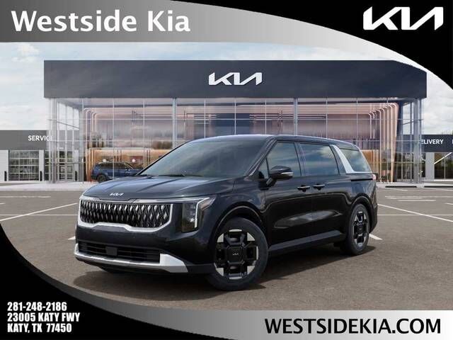 2026 KIA Carnival