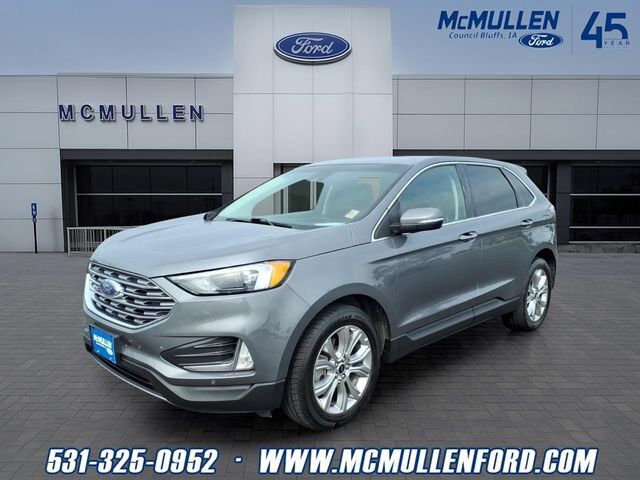 2024 FORD Edge
