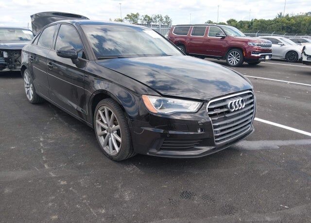 2016 AUDI A3
