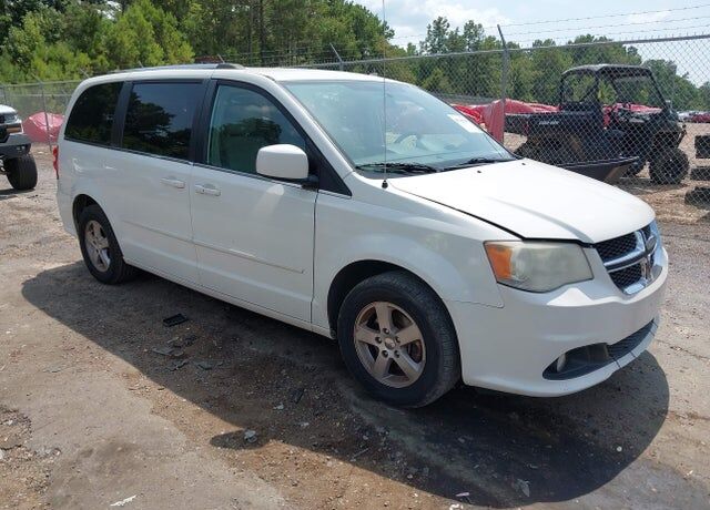 2011 DODGE Grand Caravan