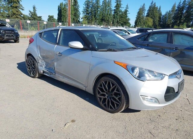 2012 HYUNDAI Veloster