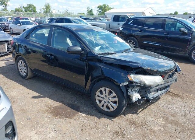 2010 KIA Forte