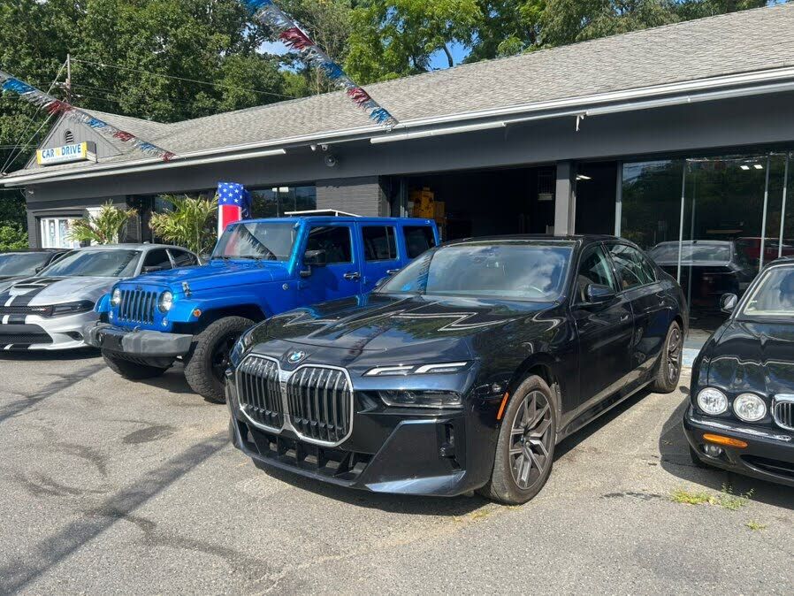 2023 BMW 7 Series