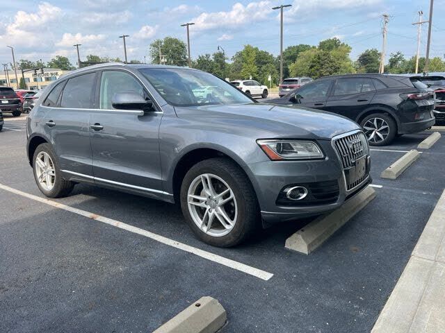 2015 AUDI Q5