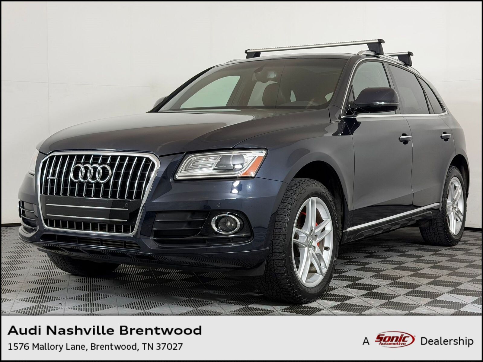 2017 AUDI Q5