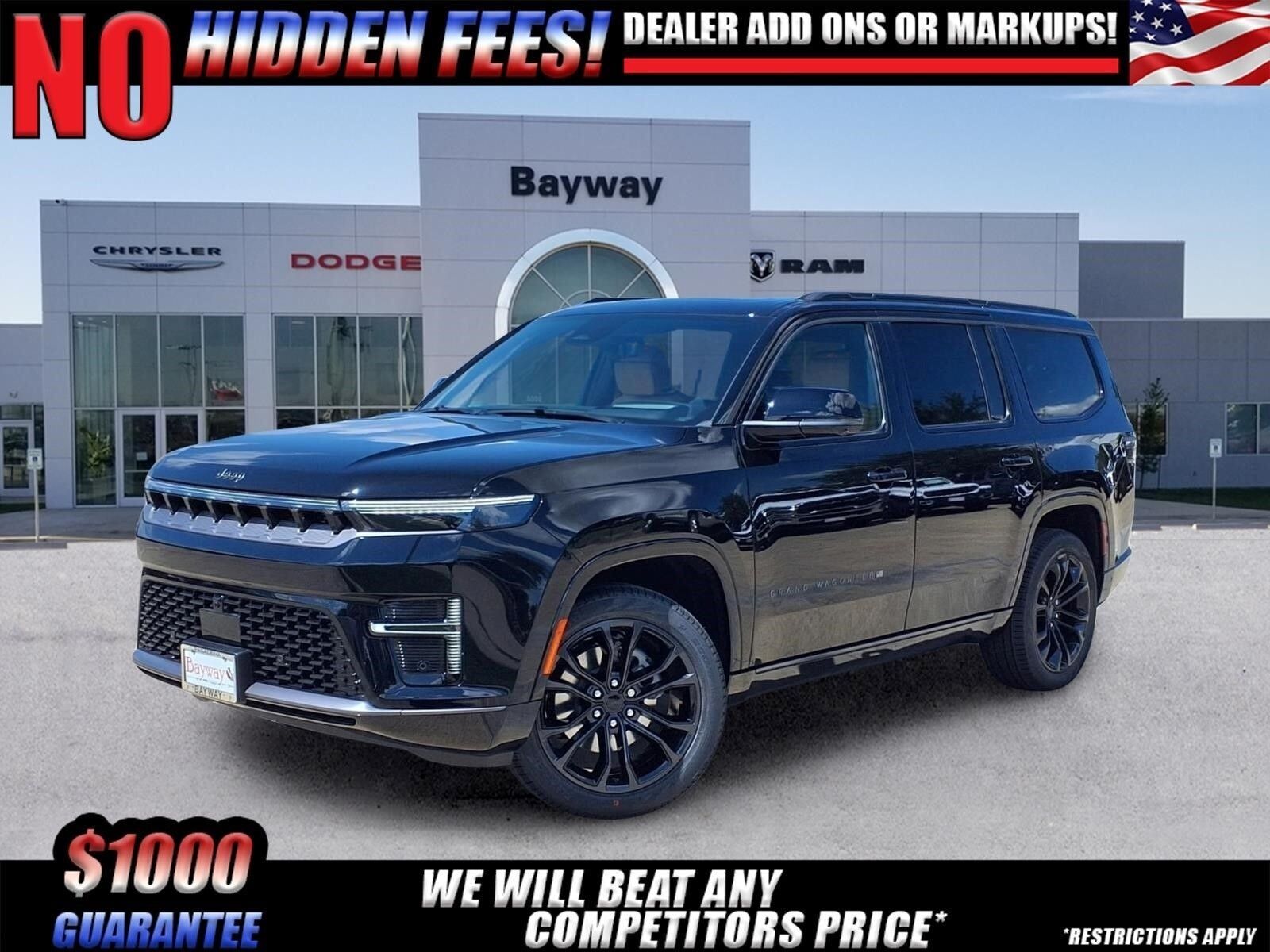 2026 JEEP Grand Wagoneer