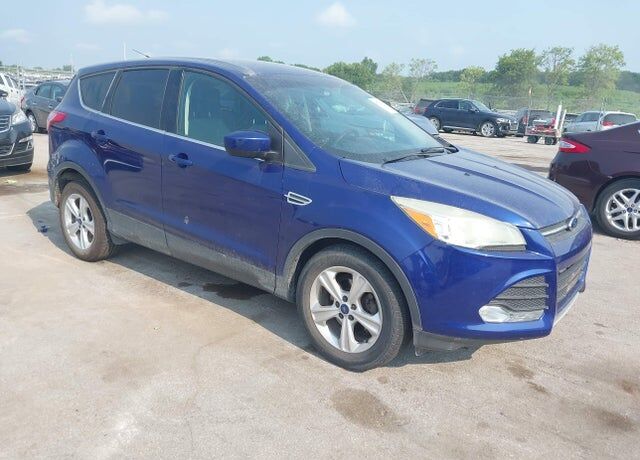 2015 FORD Escape