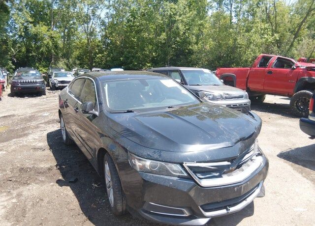 2016 CHEVROLET Impala