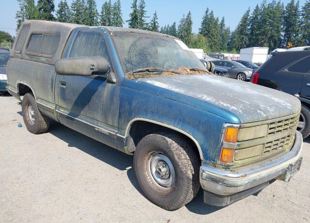 1991 CHEVROLET GMT-400
