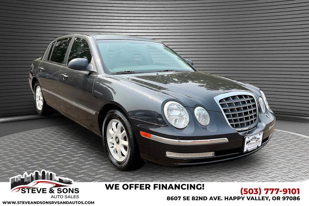 2005 KIA Amanti
