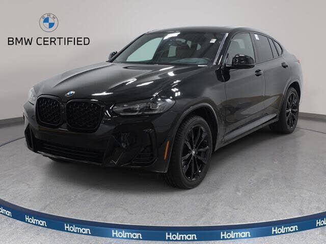 2024 BMW X4