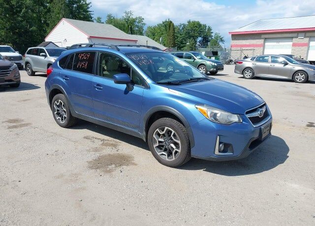2016 SUBARU Crosstrek