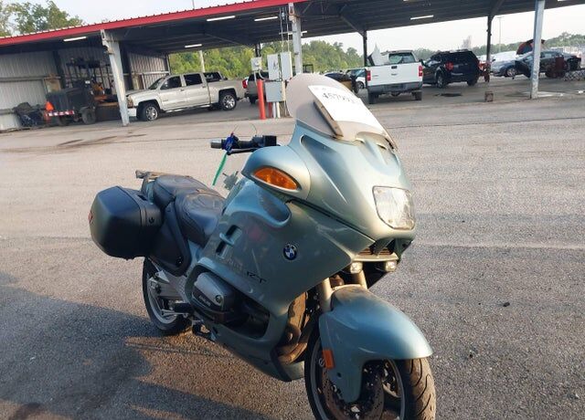 1999 BMW R 1100 RT