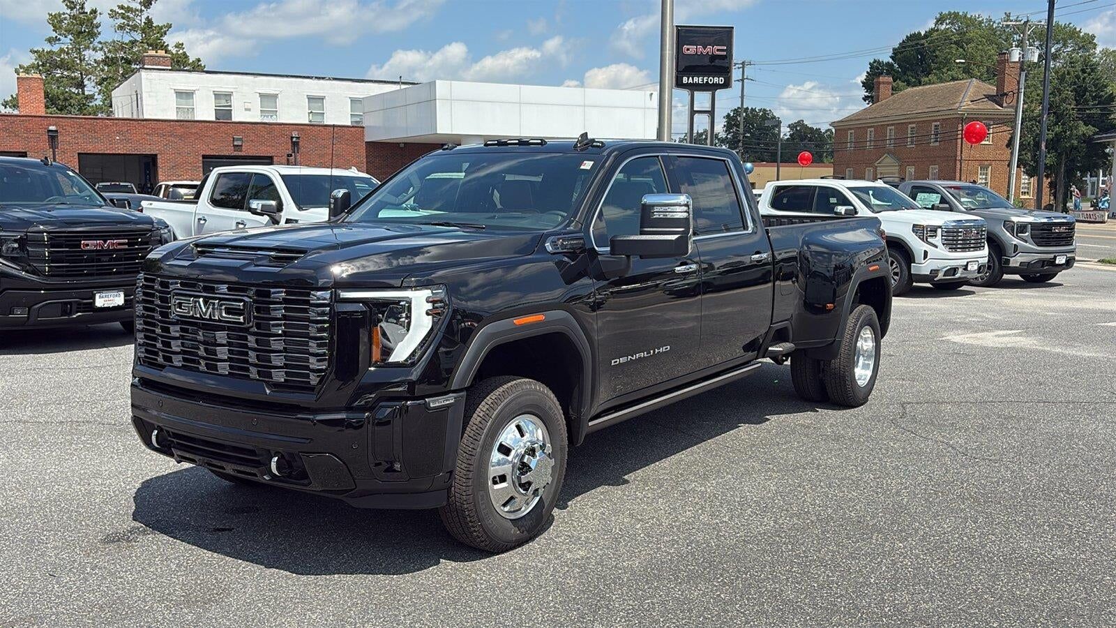 2026 GMC Sierra HD