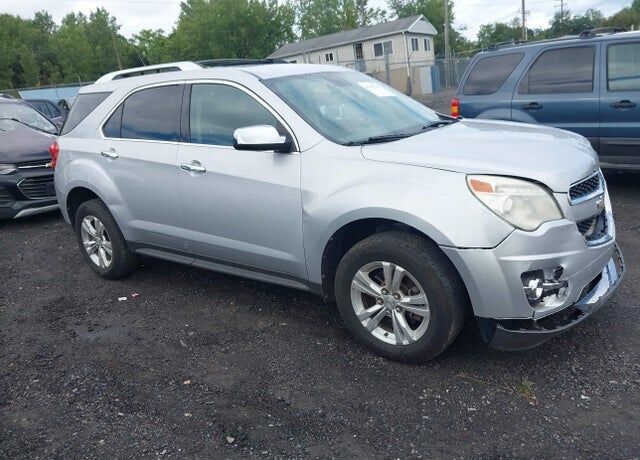 2012 CHEVROLET Equinox