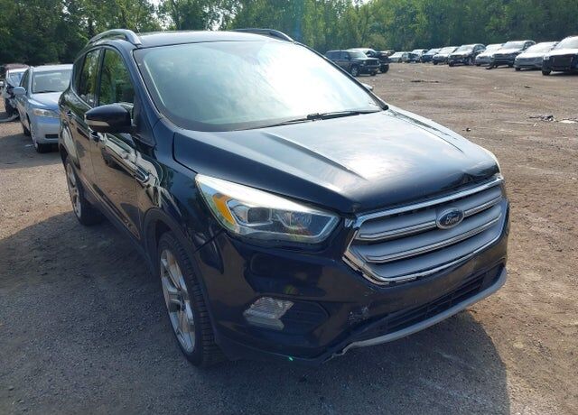 2018 FORD Escape