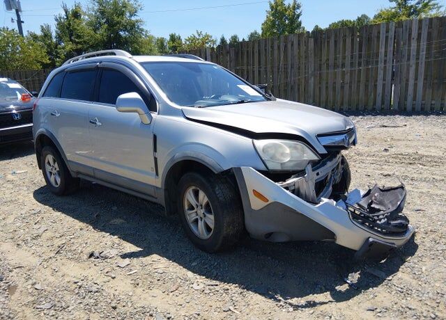 2008 SATURN Vue