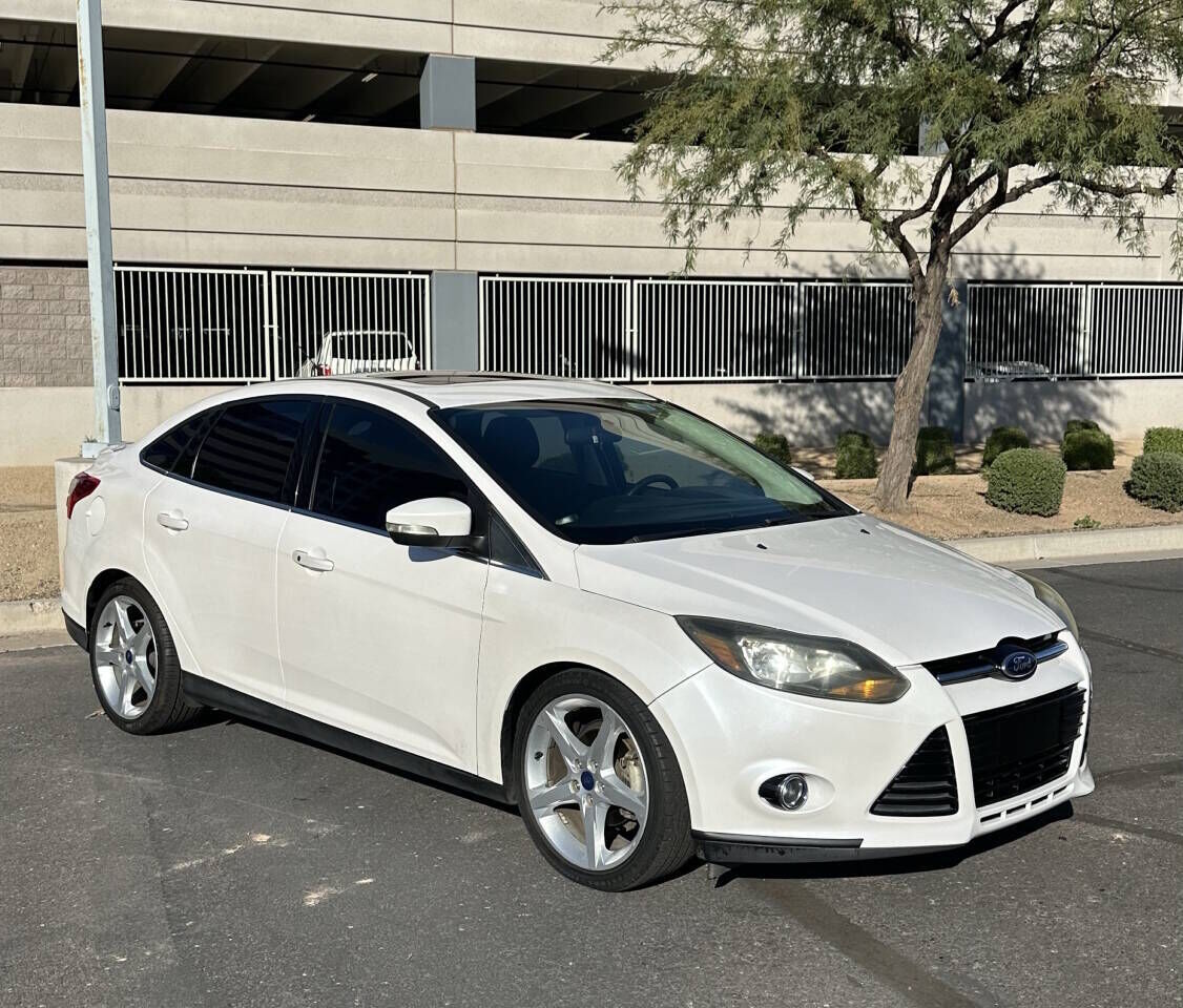 2014 FORD Focus