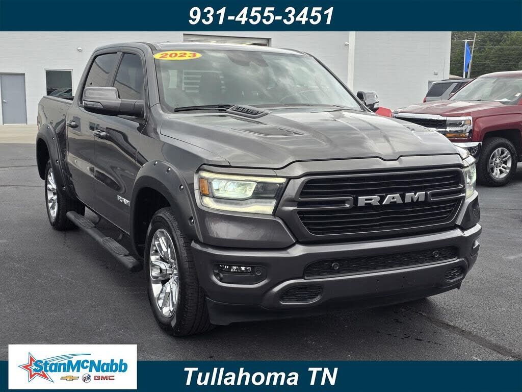 2023 RAM 1500