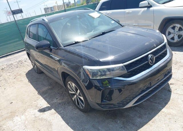 2024 VOLKSWAGEN Taos