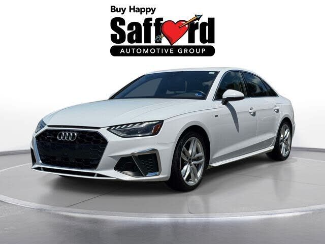 2024 AUDI A4