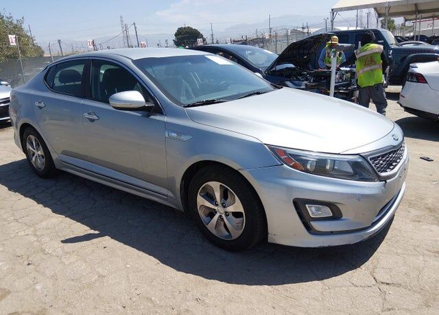 2015 KIA Optima